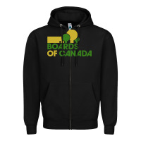 Black boards of canada music Zipper Hoodie - linhVisuals