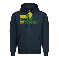 Boards Of Canada Music Zipper Hoodie | Teevron