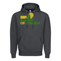Smoke boards of canada music Zipper Hoodie - linhVisuals