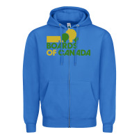 True Royal boards of canada music Zipper Hoodie - linhVisuals