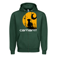 Carhartt Vintage Company Zipper Hoodie | Teevron