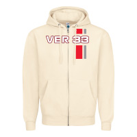 Sandshell race 33 Zipper Hoodie - linhVisuals