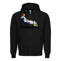 Black #formula 1 Zipper Hoodie - linhVisuals