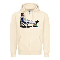 Sandshell #formula 1 Zipper Hoodie - linhVisuals