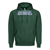 Florida Everblades Zipper Hoodie | Teevron
