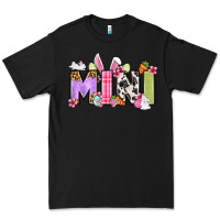 Black Easter mini Premium Tee - OliviaCreatesArt
