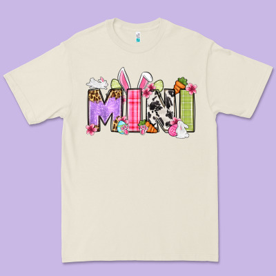 Easter Mini Premium Tee Designed By Oliviacreatesart