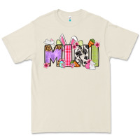 Bone Easter mini Premium Tee - OliviaCreatesArt