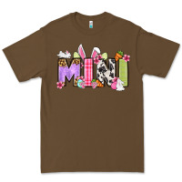 Cacao Easter mini Premium Tee - OliviaCreatesArt