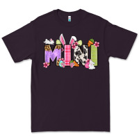 Plum Easter mini Premium Tee - OliviaCreatesArt