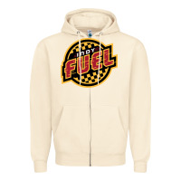 Sandshell indy fuel Zipper Hoodie - linhVisuals
