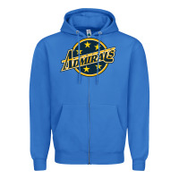 True Royal norfolk admirals Zipper Hoodie - linhVisuals