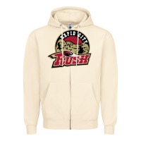 Sandshell rapid city rush Zipper Hoodie - linhVisuals