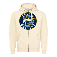 Toledo Walleye Zipper Hoodie | Teevron