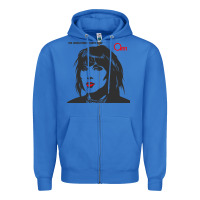 True Royal ann wilson müsïc Zipper Hoodie - linhVisuals