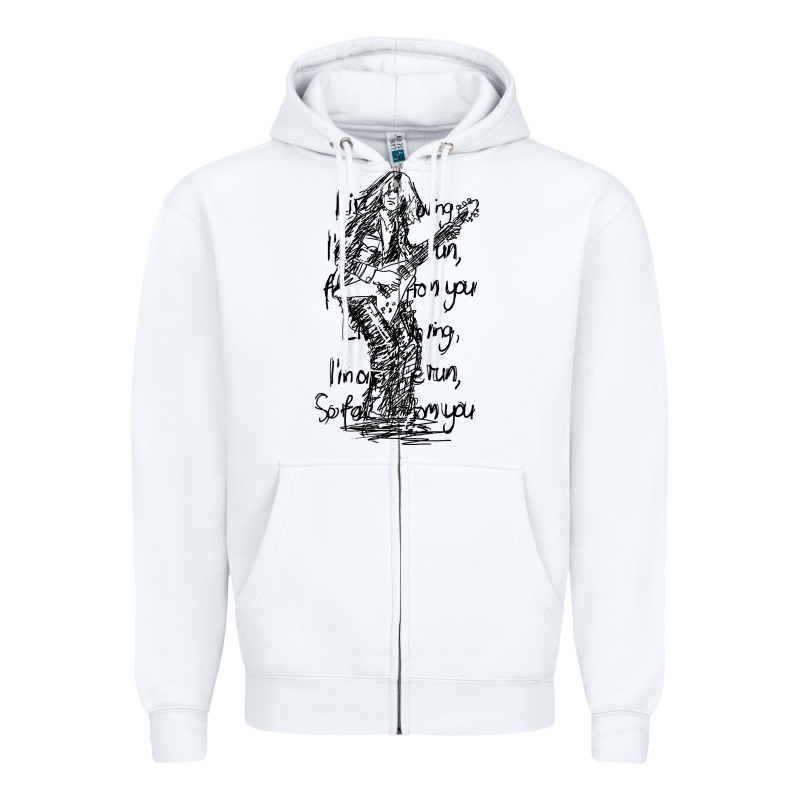 Michael Schenker Müsïc Zipper Hoodie by linhVisuals | Teevron