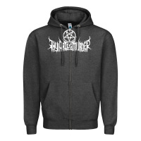 Thy Art Is Murder Zipper Hoodie | Teevron