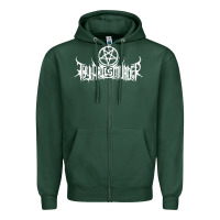 Sports Green thy art is murder Zipper Hoodie - linhVisuals