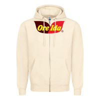 Ore-ida Zipper Hoodie | Teevron