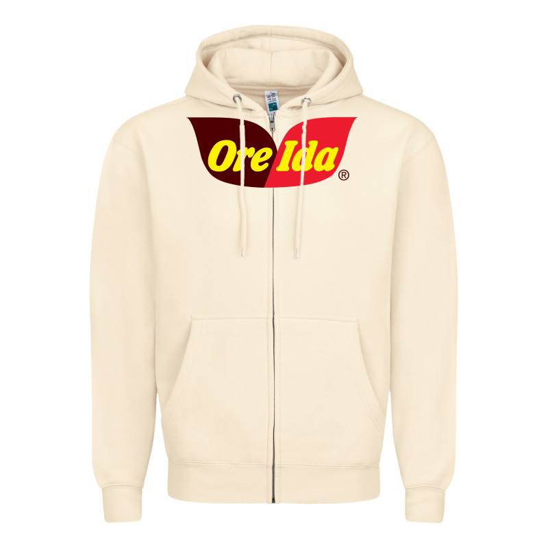 Ore-ida Zipper Hoodie by linhVisuals | Teevron