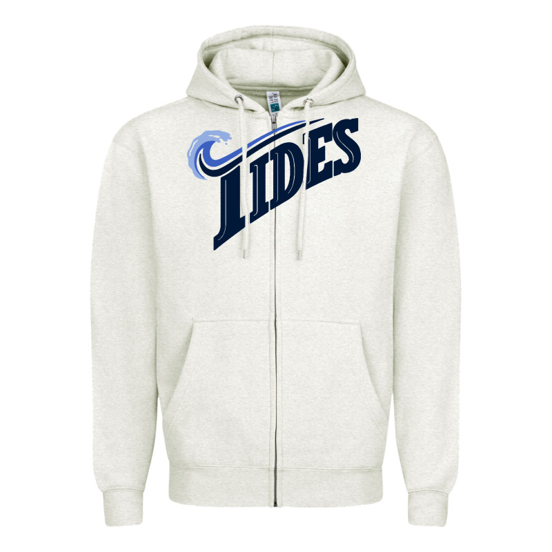 #norfolk Tides Zipper Hoodie by linhVisuals | Teevron