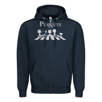 Peanuts Zipper Hoodie | Teevron