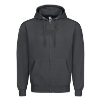 Smoke airplane mode funny traveling design with flying plane Zipper Hoodie - linhVisuals
