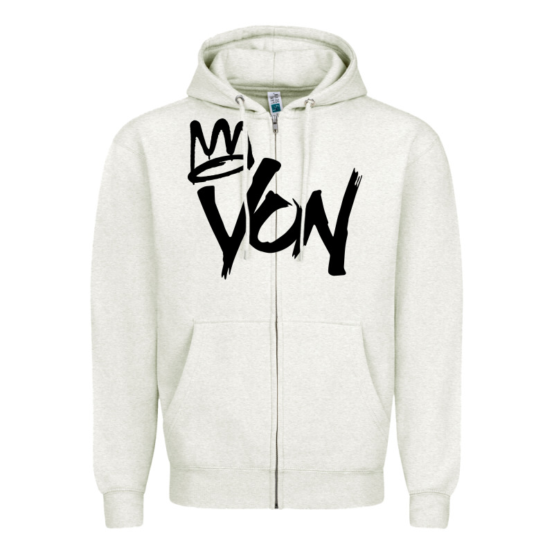 King Von Zipper Hoodie by linhVisuals | Teevron