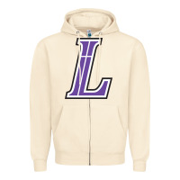 Sandshell lutheran high school Zipper Hoodie - linhVisuals