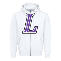 Lutheran High School Zipper Hoodie | Teevron