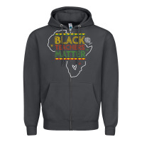 Smoke black teacher matters african american pride dashiki black history mon Zipper Hoodie - linhVisuals