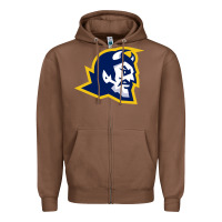 Chestnut mt lebanon high school Zipper Hoodie - linhVisuals