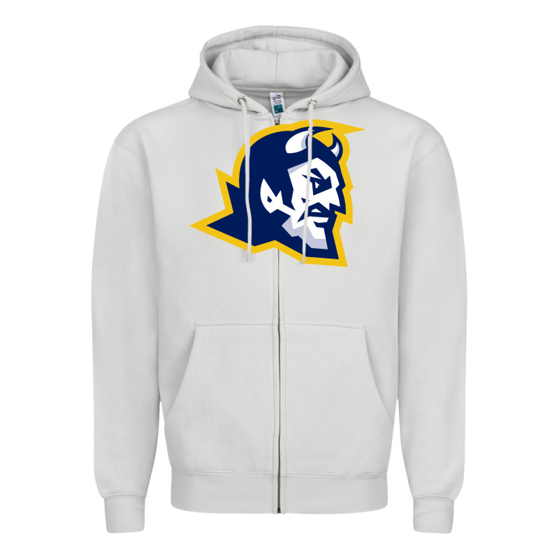 Mt Lebanon High School Zipper Hoodie by linhVisuals | Teevron