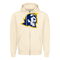 Sandshell mt lebanon high school Zipper Hoodie - linhVisuals