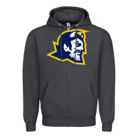 Smoke mt lebanon high school Zipper Hoodie - linhVisuals