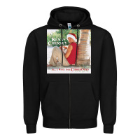 Black kenny okttigapuluh chesney natalsatu Zipper Hoodie - linhVisuals