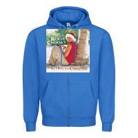 True Royal kenny okttigapuluh chesney natalsatu Zipper Hoodie - linhVisuals