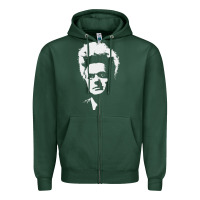 Eraserhead Zipper Hoodie | Teevron