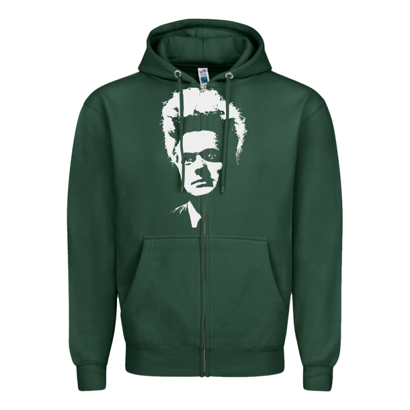 Eraserhead Zipper Hoodie by linhVisuals | Teevron