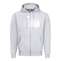 Heather Grey galaxie 500 Zipper Hoodie - linhVisuals