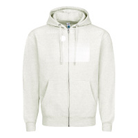 Oatmeal Heather galaxie 500 Zipper Hoodie - linhVisuals