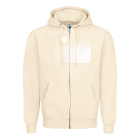 Sandshell galaxie 500 Zipper Hoodie - linhVisuals