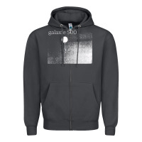 Smoke galaxie 500 Zipper Hoodie - linhVisuals