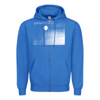 True Royal galaxie 500 Zipper Hoodie - linhVisuals