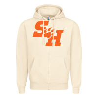 Sandshell The SHSU Athletics Zipper Hoodie - linhVisuals