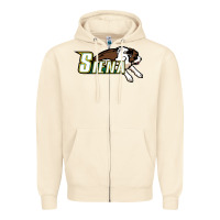 Sandshell The Siena Saints Zipper Hoodie - linhVisuals
