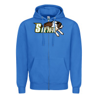 The Siena Saints Zipper Hoodie | Teevron