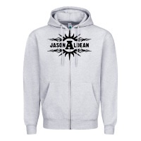 Jason Aldean Zipper Hoodie | Teevron