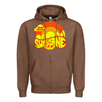 Chestnut bob mould müsïc Zipper Hoodie - linhVisuals