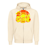 Sandshell bob mould müsïc Zipper Hoodie - linhVisuals